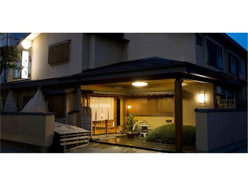 Kappo Ryokan Satsuki อาโอโมริ ภายนอก รูปภาพ