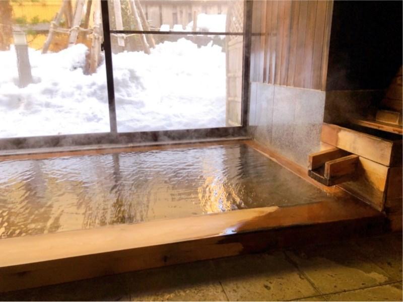 Kappo Ryokan Satsuki อาโอโมริ ภายนอก รูปภาพ